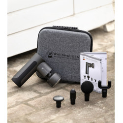 Dispositivo per massaggi Waldhausen Health + Care Pro Hot & Cold Nero / grigio Dispositivo per massaggi Waldhausen Health + Care Pro Hot & Cold Nero / grigio