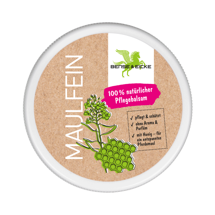 Balsamo nutriente Bense & eicke