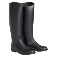 Stivali da equitazione Star bambino Nero