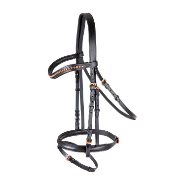 Bridon Rosemary Star Nero