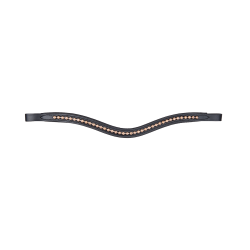 Bridon Rosemary Star Nero Bridon Rosemary Star Nero