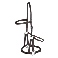 Filet senza imboccatura Linda Tellington-Jones Nero