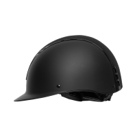 Casco Swing H22 Nero opaco / velluto Casco Swing H22 Nero opaco / velluto