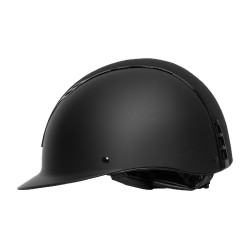 Casco Swing H22 Nero opaco / velluto
