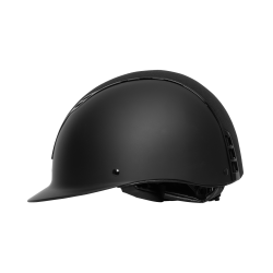 Casco Swing H22 Nero opaco / velluto Casco Swing H22 Nero opaco / velluto