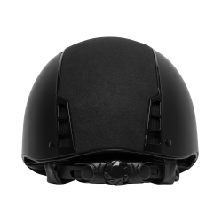 Casco Swing H22 Nero opaco / velluto Casco Swing H22 Nero opaco / velluto