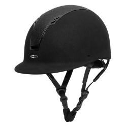 Casco Swing H22 Shine Velluto nero / lucido