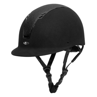 Casco Swing H22 Shine Velluto nero / lucido