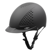 Casco Swing H23 Classic Nero opaco