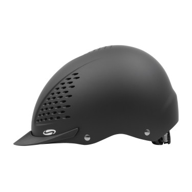 Casco Swing H23 Classic Nero opaco