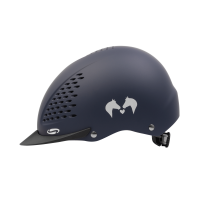 Casco Swing H23 Lucky bambino Blu notte Casco Swing H23 Lucky bambino Blu notte