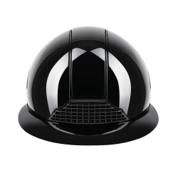 Casco Swing H24 Lady lucido Nero lucido