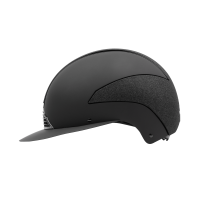 Casco Swing H24 Lady shine Nero lucido, opaco Casco Swing H24 Lady shine Nero lucido, opaco