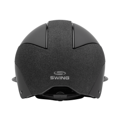 Casco Swing H24 Lady shine Nero lucido, opaco