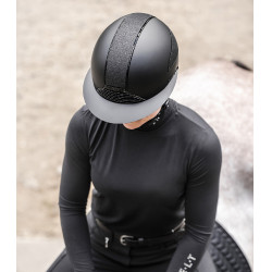 Casco Swing H24 Lady shine Nero lucido, opaco