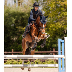 Casco Swing H24 Lady shine Nero lucido, opaco