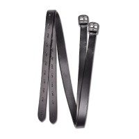 Staffili Star 22 mm Nero