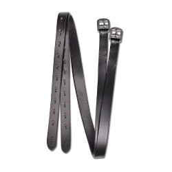 Staffili Star 22 mm Nero Staffili Star 22 mm Nero