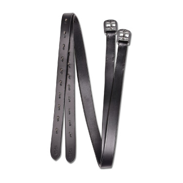 Staffili Star 22 mm Nero Staffili Star 22 mm Nero