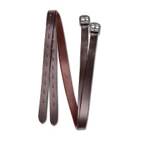 Staffili Star 22 mm Marrone