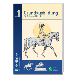 Formazione cavaliere cavallo volume 1 Deutsche Reiterliche Vereinigung