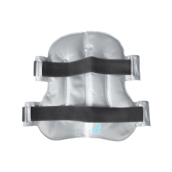 Ghette Waldhausen Health ° Care Caldo & Freddo Blu Ghette Waldhausen Health ° Care Caldo & Freddo Blu