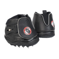 Hipposandalo Equine Fusion® Active Slim Nero