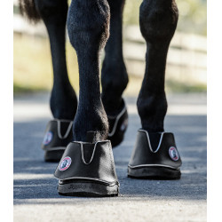 Hipposandalo Equine Fusion® Active Slim Nero Hipposandalo Equine Fusion® Active Slim Nero