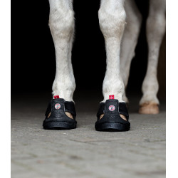 Scarpe da trekking per cavalli Equine Fusion® Nero Scarpe da trekking per cavalli Equine Fusion® Nero