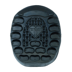 Scarpette da trekking Equine Fusion® Slim Nero