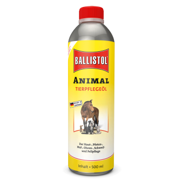 Olio curativo Ballistol animal