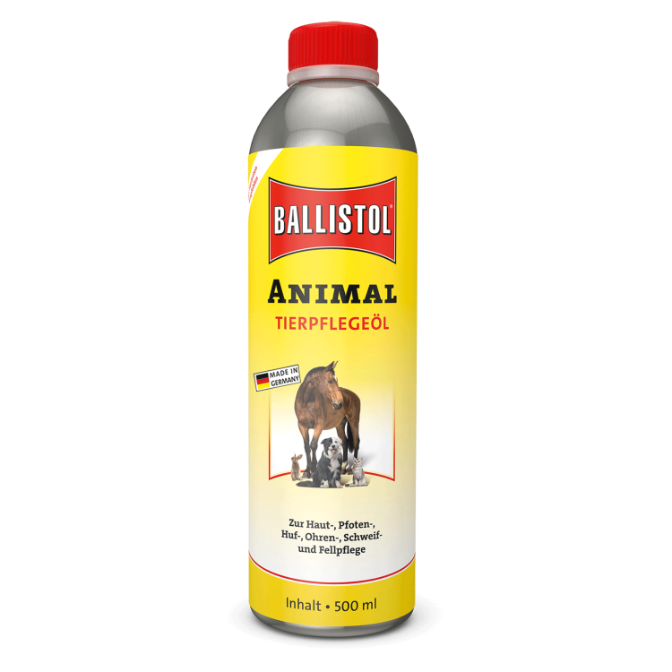 Olio curativo Ballistol animal