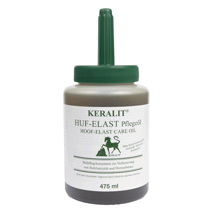 Olio curativo Huf-Elast Keralit