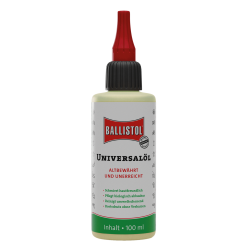 Olio universale Ballistol con beccuccio dosatore