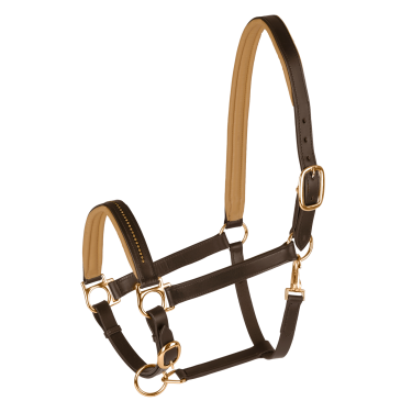 Capezza in cuoio Star Diamond Capezza in cuoio Star Diamond