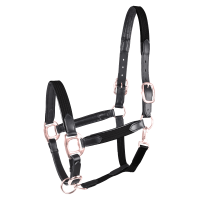 Capezza Star Mix Nero / oro rosa Capezza Star Mix Nero / oro rosa