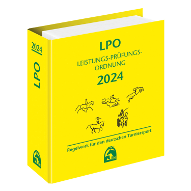 LPO 2004 Associazione equestre tedesca