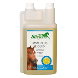 MSM Liquido Stiefel MSM Liquido Stiefel