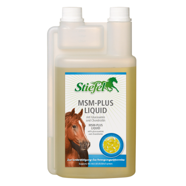 MSM Liquido Stiefel MSM Liquido Stiefel