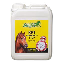 Prodotto anti-mosche Stiefel 2,5 L Prodotto anti-mosche Stiefel 2,5 L