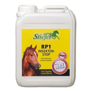 Prodotto anti-mosche Stiefel 2,5 L Prodotto anti-mosche Stiefel 2,5 L