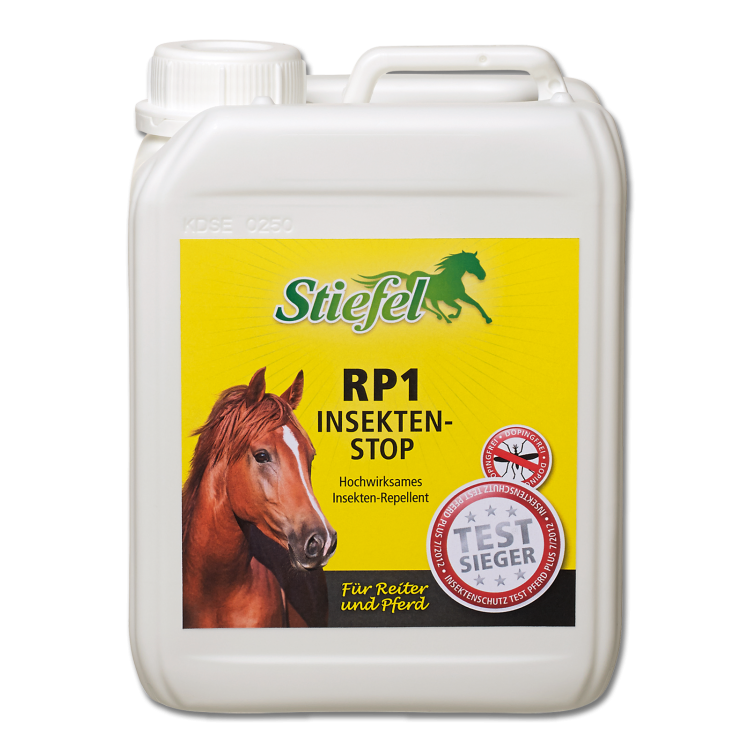 Prodotto anti-mosche Stiefel 2,5 L