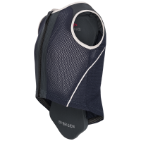 Paraschiena Swing P06 Lucky morbida per bambini Blu notte Paraschiena Swing P06 Lucky morbida per bambini Blu notte