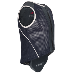 Paraschiena Swing P06 Lucky morbida per bambini Blu notte Paraschiena Swing P06 Lucky morbida per bambini Blu notte