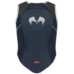 Paraschiena Swing P06 Lucky morbida per bambini Blu notte Paraschiena Swing P06 Lucky morbida per bambini Blu notte