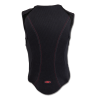 Protezione dorsale Swing P06 morbida bambino Nero Protezione dorsale Swing P06 morbida bambino Nero