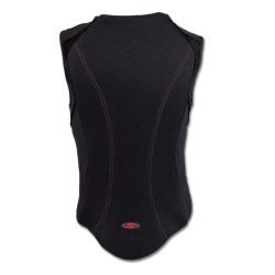 Protezione dorsale Swing P06 morbida bambino Nero