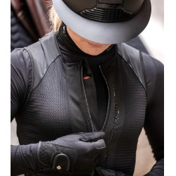 Protezione dorsale Swing P24 Flex adulto Nero Protezione dorsale Swing P24 Flex adulto Nero