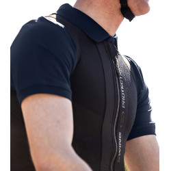 Protezione dorsale Swing P24 Flex adulto Nero Protezione dorsale Swing P24 Flex adulto Nero