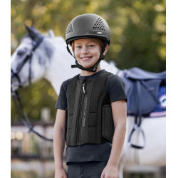Protezione dorsale Swing P24 Pro bambino Nero Protezione dorsale Swing P24 Pro bambino Nero